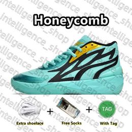 Lamelo Ball Shoe MB.01 02 03 Top Basketball Chaussures chinois Nouvel An Rick et Morty Rock Queen Buzz City Blue Hive Designer Shoe Mens Trainers Snekaers 660