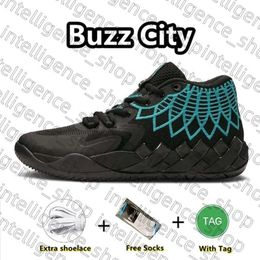 Lamelo Ball Shoe MB.01 02 03 Top basketbalschoenen Chinees Nieuwjaar Rick en Morty Rock Queen Buzz City Blue Hive Designer Shoe Mens Trainers Snekaers 916