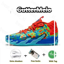 Lamelo Ball Shoe MB.01 02 03 Top Basketball Shoes Chinese Año Nuevo Rick y Morty Rock Queen Buzz City Blue Hive Designer Shoe Mens Finers Snekaers 95