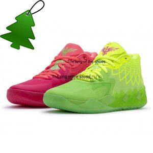 Lamelo schoenen 2023lamelo schoenen basketbalschoenen 2022 mb.01 mannen basketbalschoenen te koop Topkwaliteit Rick en Morty Buzz City Black Blast Queen Citys Rock