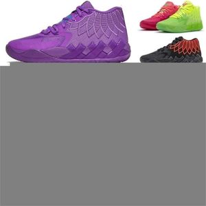 Lamelos Fashion Ball Mb.01 Basketbalschoenen heren Big Size 12 Not From Here Red Blast Be You Buzz City Galaxy Ufo Sneakers Sports en Morty Purple Cat Topkwaliteit 40-46