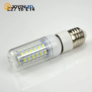 Adaptateur de douille de convertisseur de lampe de base de lampe MR16 GU10 LEMBE DE CORN LED 1PCS E27 E14 G9 E12 B22 G4