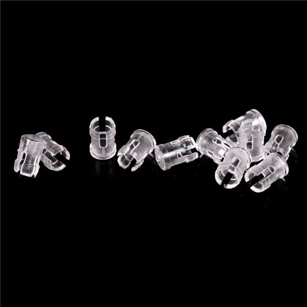 Lampe Couvre Nuances 10/20 Pcs Clair 3mm LED Light Emitting Diode Abat-jour Protecteurs