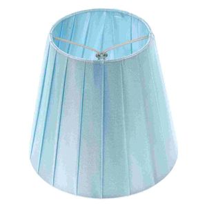 Lampe couvre nuances 1 PC Simple Chic tissu ombre maison couverture Table applique murale abat-jour