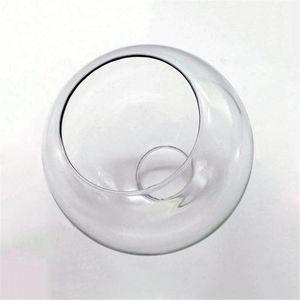 Lamp Covers Shades D4.3cm Fitter Clear Globe Glass Shade Vervanging D15cm D20cm Transparante Lichtklep voor Lampenkap