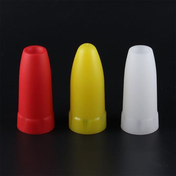 JIGUOOR – couvercles de lampes, diamètre intérieur maximum 24.5mm, diffuseur blanc/jaune/rouge pour convoi S2 S3 S4 S5 S6 S7 S8