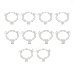 Lamphouders 10x E27 naar E26 Light Holder Converter Lampenkap Adapter Washer Bulb