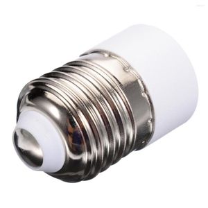 LAMPHOUDERS 1PC E27 tot E14 BULB BASE BASE SOCKET Fitting Extender Converter Adapter Holder voor LED CFL -lampen