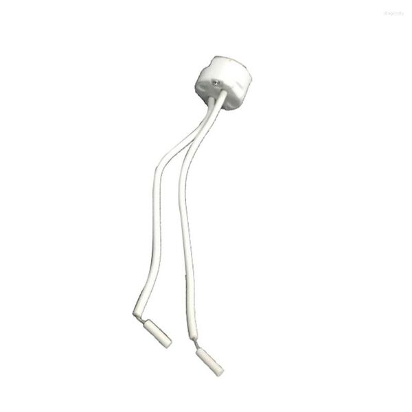 Supports de lampe Connecteur de douille de base Pièces de tension 250V Ensemble d'adaptateurs de résistance à la chaleur Ménage Cuisine Restaurant