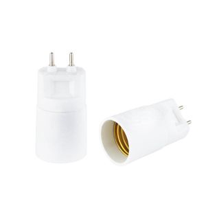 Supports de lampe, Bases vers adaptateur de douille E26/E27, adaptateur G12 E27, convertisseur de prise de Base halogène LED, CE ROhsLamp