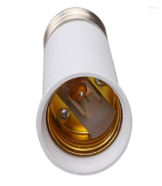 Supports de lampe Bases à E27 65mm extension douille support de Base convertisseur ampoule capuchon Conversion AdapterLamp7257071
