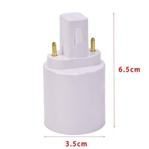 Supports de lampe Bases à E27 E26 Base Socket LED Ampoule halogène Adaptateur Holder ConverterLamp