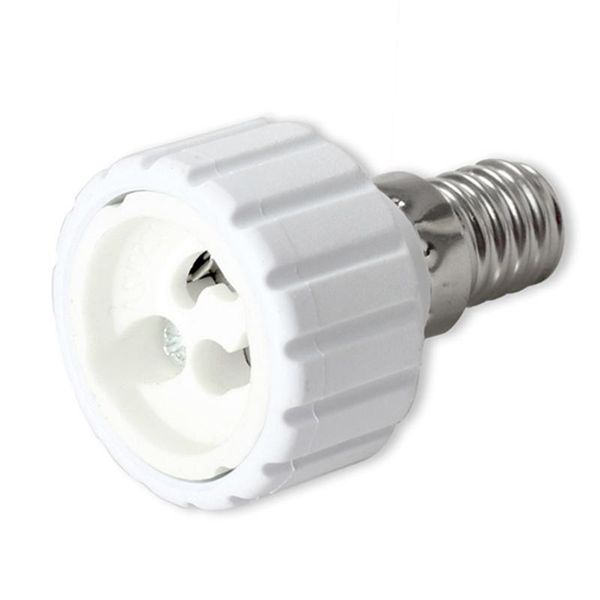 Supports de lampe Bases à GU10 support convertisseurs Base lumière LED ampoule adaptateur convertisseur HolderLamp