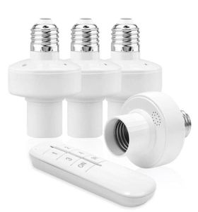 Les supports de lampes bases télécommande sans fil E27 Porte-douille lumineuse SET 20M PARTIE ONOFF CUTRATION POUR WIFI SMART Bulb5031964