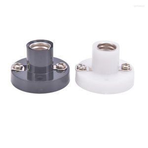 Lamp Holders E10 Screw Holder DIY Flat Bases Physics Electric Beads Testing Parts