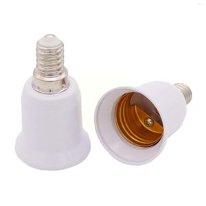 Supports de lampe E27 à adaptateur, matériau ignifuge, support de douille, convertisseur de lampes, baïonnette, Base Edison, vis d'ampoule Led H0c2