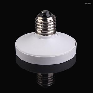 Supports de lampe E27 à GX53 Base LED ampoule adaptateur convertisseur vis douille gaz