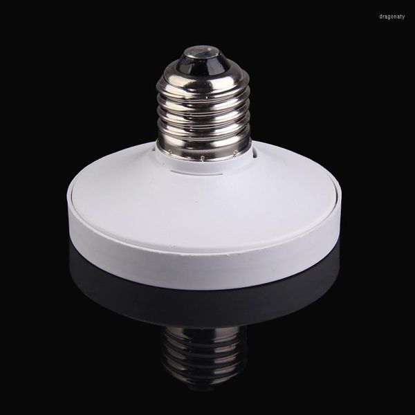 Portalámparas E27 a GX53 Base LED Bombilla Adaptador Convertidor Tornillo Socket Gass