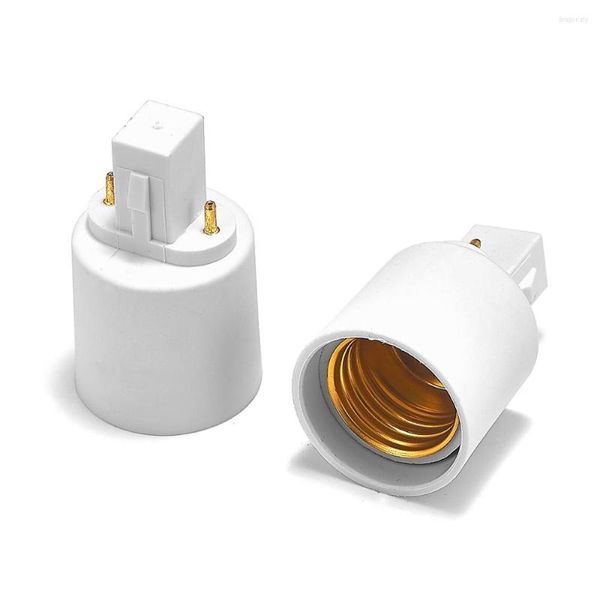 Porte-lampe G23 à E27 adaptateur E26 Holder Convertisseur Base Base Socket LED Bulbe Extension Extension Extension