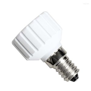 Supports de lampe Bases LED E14 à GU10 Support Ampoules Socket Adaptateur Convertisseur Accessoires