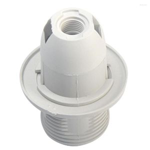 Supports de lampe Petites vis Edison SES Pratique E14 Porte-ampoule Pendentif Douille Abat-jour Anneau Permettre le montage d'un abat-jour