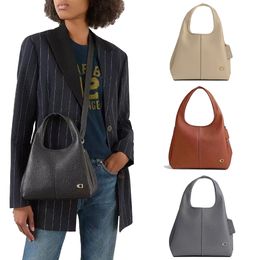 Lana 23 Femmes Mini Tote Sacoche Basket Sac Luxury Purse et sac à main Sac à bandoulière 10a Sac de créateur de qualité Mens Homme Courette en cuir Lady Crossbody Pochette Sacs