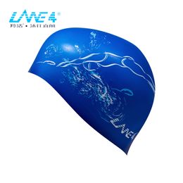 Lane4-Waterproof Gaps para niños, silicona duradera para accesorios de piscina, peso ligero para hombres y mujeres adultos, MJ040