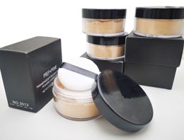 HOT Brand Makeup Powder Face POLVO DE ACABADO TRANSPARENTE POUDRE CORRECTRCE 4 Color 29g