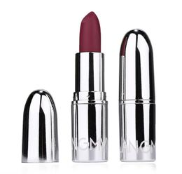 Langmanni Matte Bullet Lipstick impermeable duradero Sexy Red Lipstick 8 Colors Matte Lipstick Cosmetic7749700