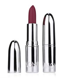 Langmanni Matte Bullet Lipstick impermeable duradero Sexy Red Lipstick 8 Colors Matte Lipstick Cosmetic5083505