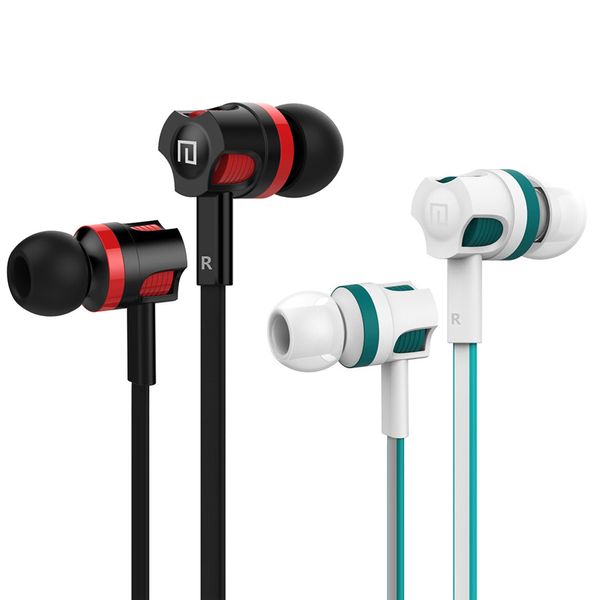 Langsdom Mijiaer JM26 3.5mm filaire écouteur pour téléphone Samsung Xiaomi casque dans l'oreille écouteur casque avec micro oreille téléphone écouteurs