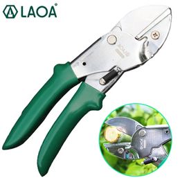 Laoa SK5 Ciseaux de coupe de 8 pouces ciseaux horticoles cueillant des ciseaux de fruits ciseaux de jardin avec des lames de rechange 240509