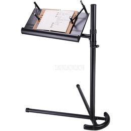 Lapdessks 1m/1.2m Desktop Roteerbaar boek Laptop Bracket Desk Mordern bed zijtafel bureaubladhoogte verstelbaar voor notebookstandaard C2