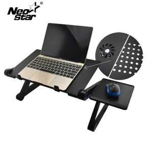 Lapdesks Aluminium ALLIAGE ALLIMAGE ALLIMAGE ALLIMAGE ALLIMAGE ALLIMAGE ALLIMAGE LAPTOP APPUTOPRE LAPTOP LIT BOURRAL DESSEMBLES AVEC LA PARCE DE MOUSE DE MONDE FAN COLAGIN