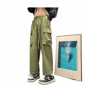lappster japonais streetwear baggy cargo pantalon 2023 coréen fis harajuku pantalons de survêtement décontracté vintage large jambe sarouel 5XL 06Gb #