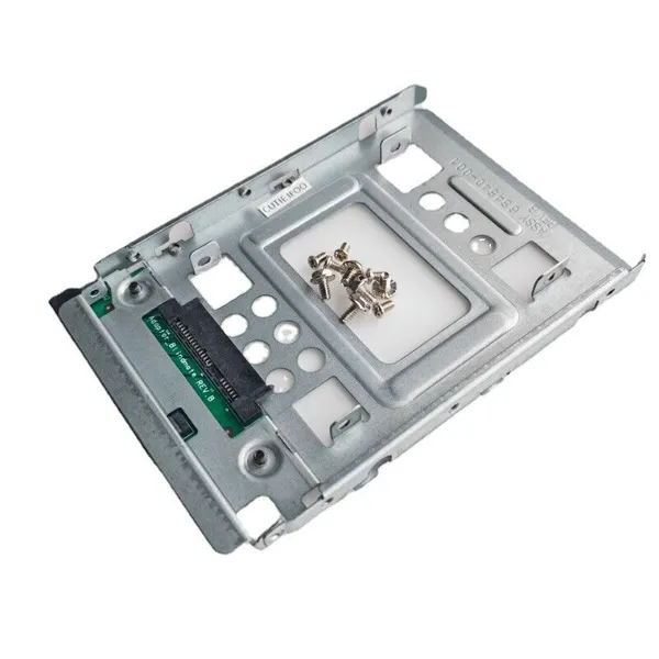 Ordinateur portable 2.5 vers ordinateur de bureau 3.5 HDD SSD Disque dur SAS SATA 3.0 Converter Tray Caddy