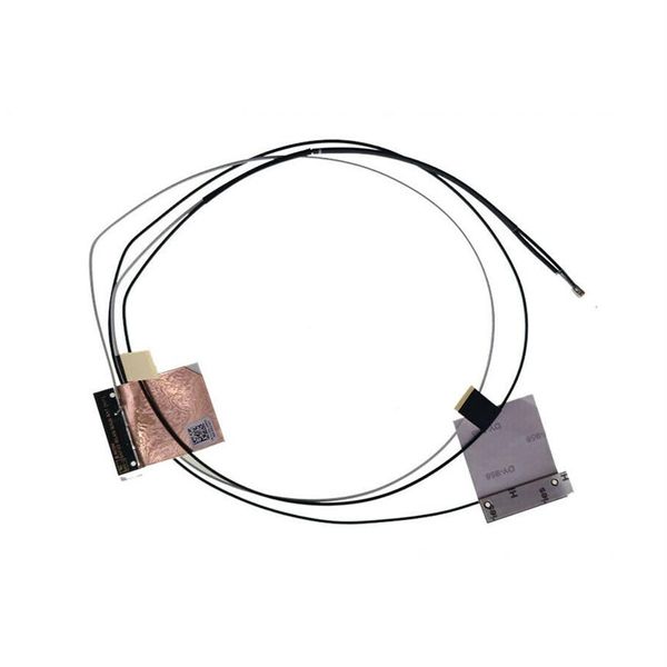 Accessoires pour ordinateur portable câbles d'ordinateur connecteurs fil câble Wifi pour Dell Alienware 17 R4 R5 antenne 01V50L 1V50L270U