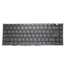 Laptop-verlichte toetsenbord voor MSI Prestige 14 P14 15 P15 MS-14C1 MS-14C2 V190622BK1 UI S1N2EUS601SA0 S1N-2EUS601-SA0 ENGELS US