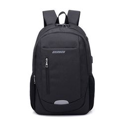 Mochila para ordenador portátil de negocios, antirrobo, escolar, para adolescentes, bolsa de viaje para mujeres y hombres, mochila para ordenador con ranura USB, resistente al agua