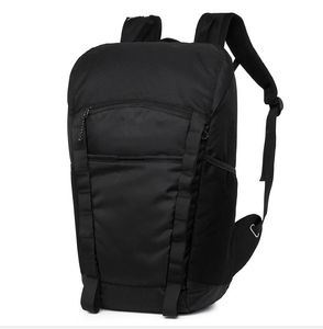 Sac à dos pour ordinateur portable pour hommes Oxford grande capacité sacs à dos imperméables sacs de voyage légers sacs d'école