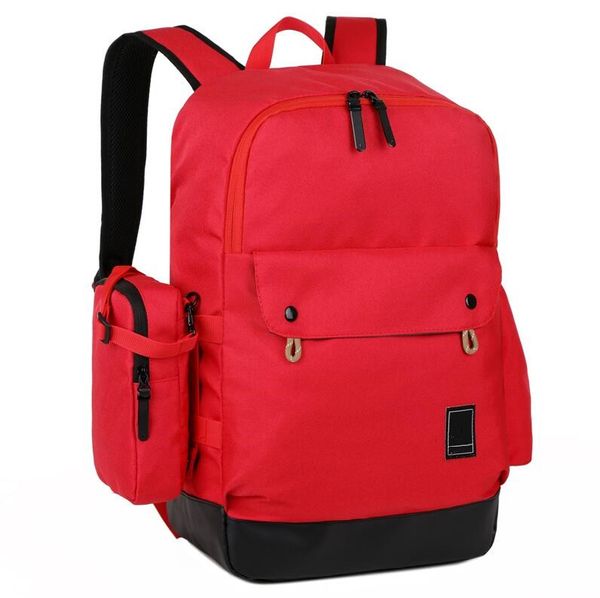 Mochila para ordenador portátil para hombres y mujeres, mochila escolar para adolescentes, mochila informal, mochila Oxford, bolsa de almacenamiento para deportes al aire libre