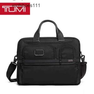 Laptopzak Back Handtas Eén Tummii Breidbare aktetas Mens Designer 2603141 Business Travel Backpack Tummii Alpha Schouder 3 Pack YCZI