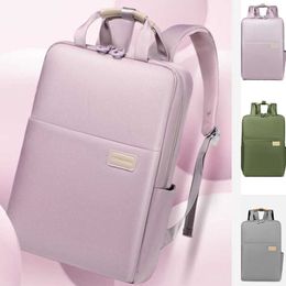 Laptoptasche Rucksack Schultasche Rucksack Rucksack für MacBook Air Pro M1 M2 12 13 14 15 Zoll Reisetagesrucksäcke Damen Rucksack Hülle HKD230828