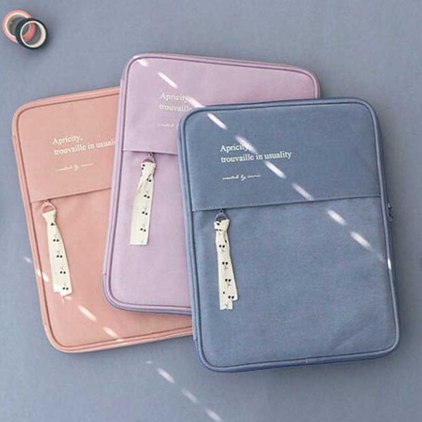 Sacoche pour ordinateur portable pour Samsung Galaxy Tab S8 S7 11 S7 + FE Plus 12.4 T870 S6 10.4 S5 A7 T500 T510 10.1 10.5 pouces pochette pour tablette HKD230828