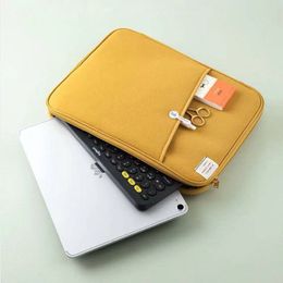 Sac d'ordinateur portable Ipad Apple Tablet Sac à main sac à main Huawei MateBook Cover Lenovo Air Pro MacBookpro 11 13.3 pouce xiaomi Case Inner Case