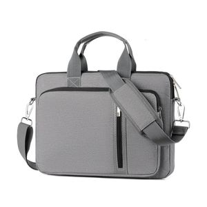 Sac d'ordinateur portable Case de manches d'ordinateur portable pour boîtier 13 14 156 173 pouces Air Asus Dell 240408