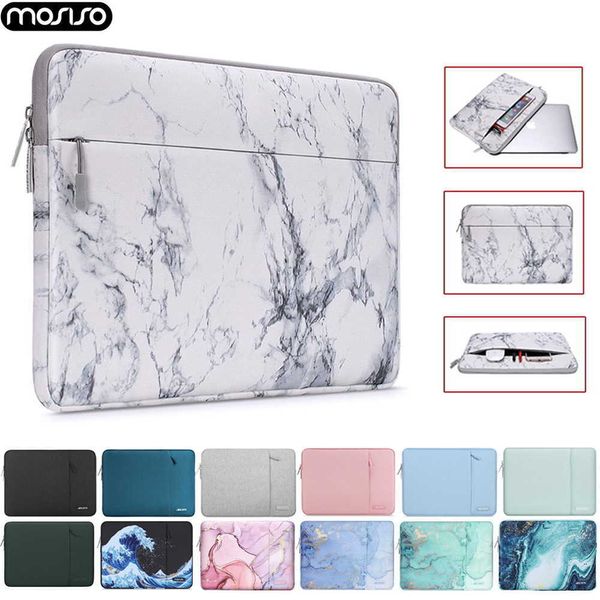 Funda para portátil 13 14 15,6 pulgadas Estuche de transporte para 2021 2020 Macbook Air Pro M1 Lenovo HP Dell Asus Acer Huawei Notebook Cover HKD230828