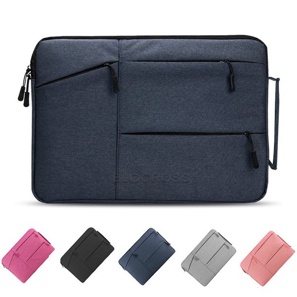 Bolsas para portátiles Funda para portátil para Macbook Pro 13 14 15 16 pulgadas M1 Bolsa impermeable Bolso para computadora para MacBook Air 13.6 13.3 M2 Funda 230203