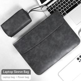 Bolsas para ordenador portátil, funda para portátil Pro 16, funda M1 Pro 14 A2442, funda para portátil, bolsa para Air 13 M2 Pro, Matebook 15 231031