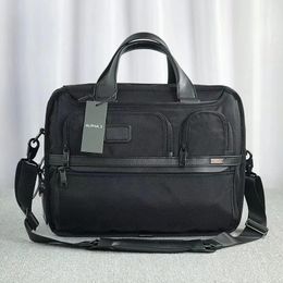 Sacs pour ordinateur portable sac pour hommes affaires 16 pouces sac à main Simple mallette d'ordinateur 2603141D3 231027